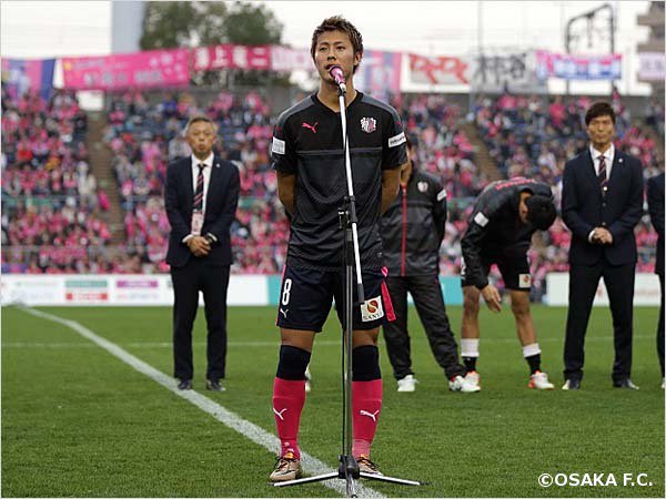 セレッソ大阪オフィシャル セレッソ番の3記者が語る 16総括 17展望 Vol 6を掲載しました 今回は 柿谷曜一朗 選手の今季を3記者が振り返ります T Co Fw1l5ne3bq Cerezo セレッソ大阪 T Co 5jnmnyebaz Twitter