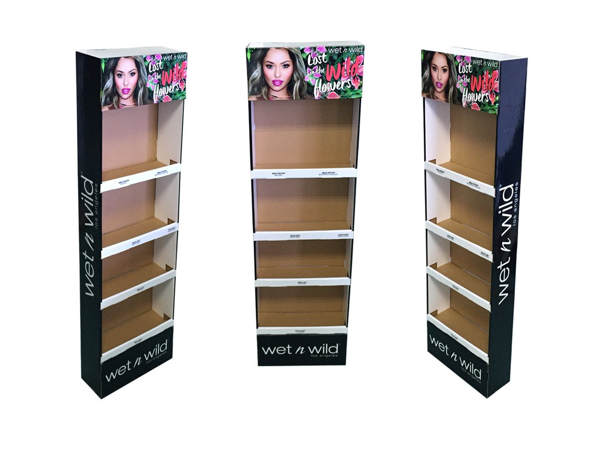 display_store's tweet image. Sidekick for Wet a Wild,smart use of black which set off other colors more eye-catching.Click storedisplaystand.com to know us more.