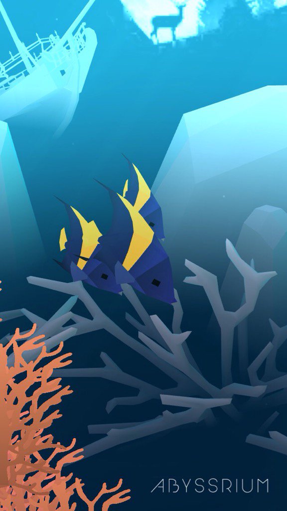 lovejupier's tweet photo. 我的 火背仙:) 
#abyssrium
Download: https://t.co/XSVbCqbi43 https://t.co/zXjbz4P8aX