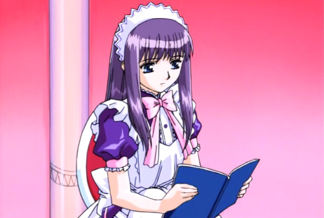 東京ミュウミュウ応援アカ Twitter ನಲ ಲ プリキュアアラモードのキュアマカロンのメイド服も可愛いですが 約15年前のアニメ 東京ミュウミュウ のお姉様ポジション 藤原ざくろのメイド服もぜひご覧ください