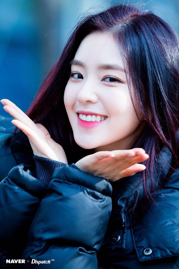 Irene 아이린 News On Twitter Photo 161230 Irene 아이린 레드벨벳 For 