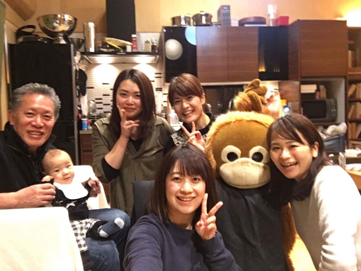 中村 加菜子 Ar Twitter 昨夜のゼミ忘年会 楽しかったな みんな頑張ってるな すごいな 活躍してる姿を見ると嬉しくなる 私も頑張ろう T Co Uj0kgfcq3z Twitter