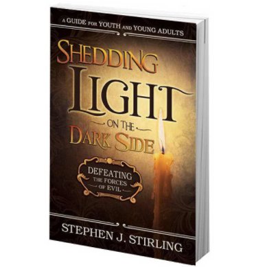 #TBT Any conjectures as to why I included a candle on the front cover of #SheddingLightontheDarkSide ?