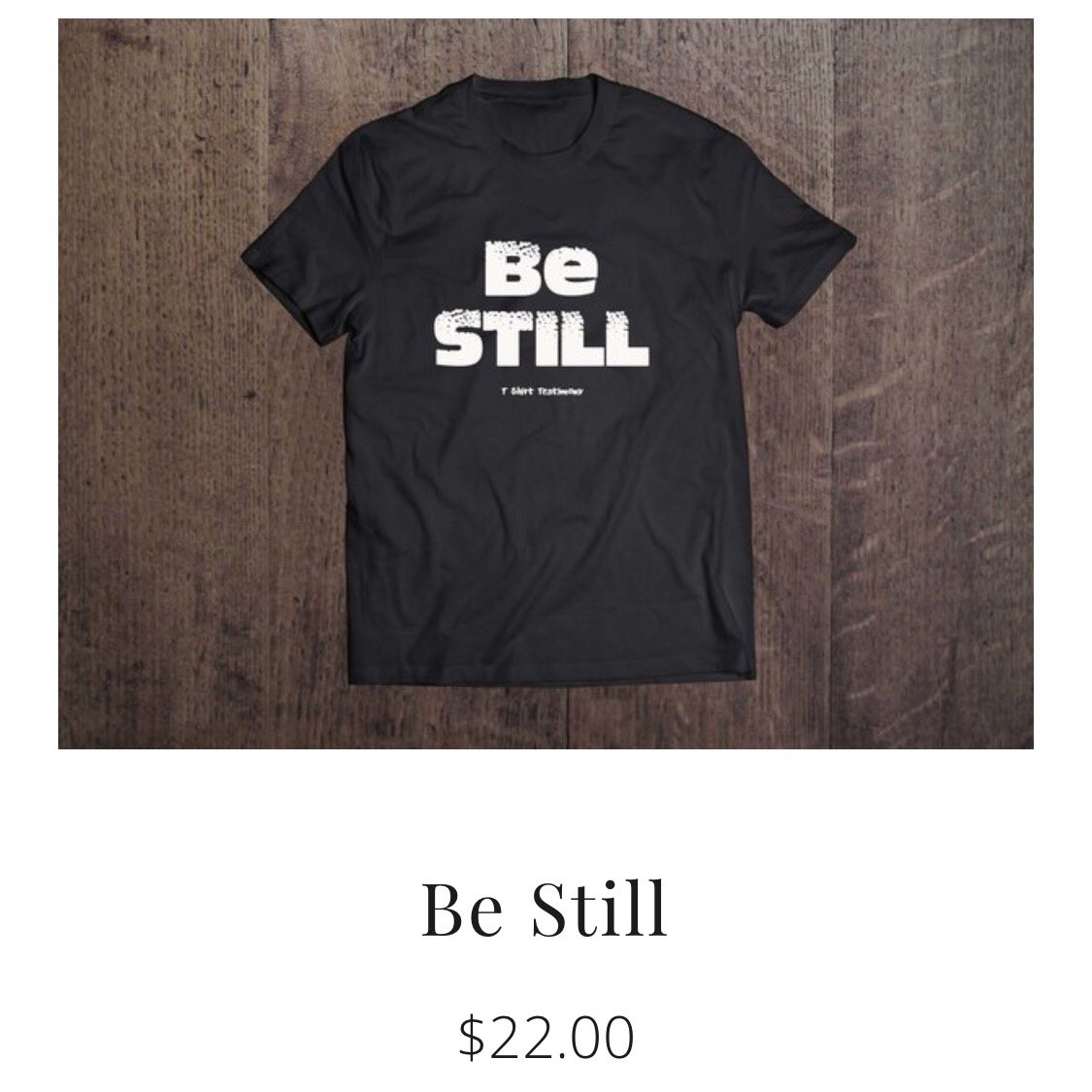 TTestimonies's tweet image. tshirttestimony.com