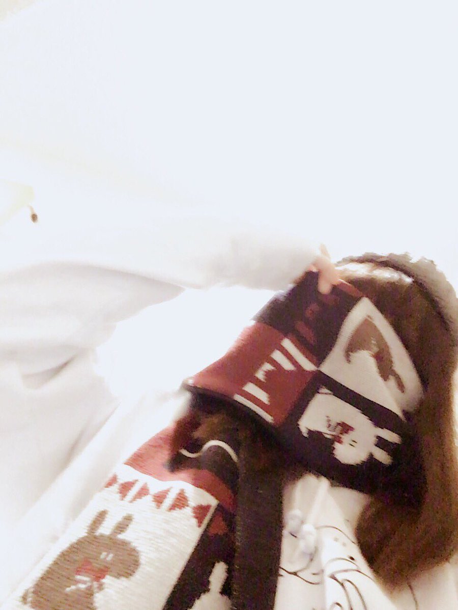 めありーグッズ新作／ ついに！ めあうさマフラー出来上がりました