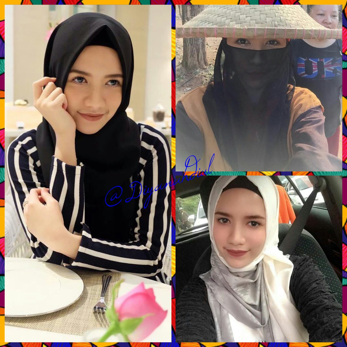 Kak yana makin cantik <a href="/Diyanahdiul/">Diyanah Ulfah</a> <a href="/DiyanahdiulFC/">Diyanah_diullovers</a>