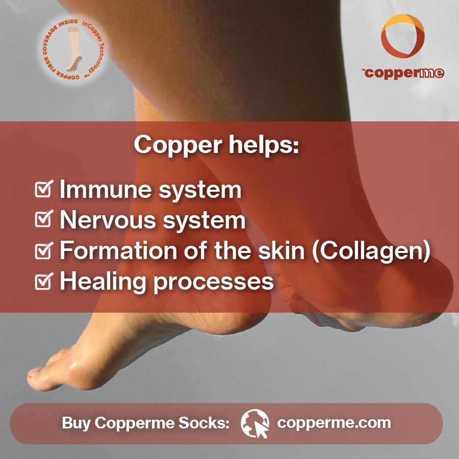 copperme_socks's tweet photo. Make your #feet #healthy with #copperme. Know us
www. https://t.co/YpzAMVfyin #feet #socks #feetlovers #healthy #health #tights https://t.co/nP43LOaYxM