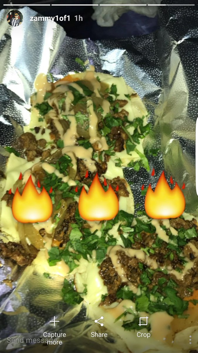 Reposted from our lovely customer ! Thank you for stopping by the truck to grab some munchies !

Which one is your favorite menu item?