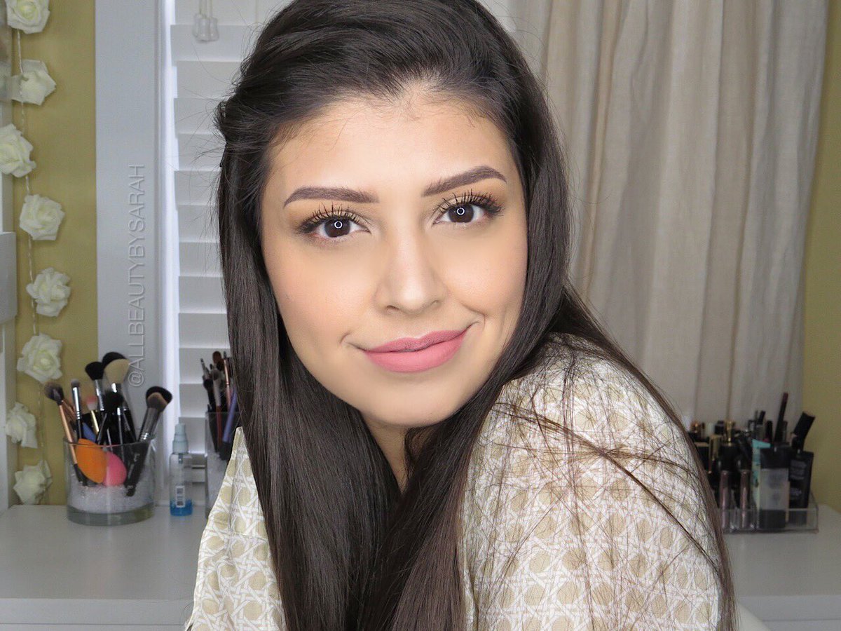 allbeautybysara's tweet image. Just posted a new video! Testing out the new @lorealmakeup #totalcover foundation 😉👍🏼 Check it out!