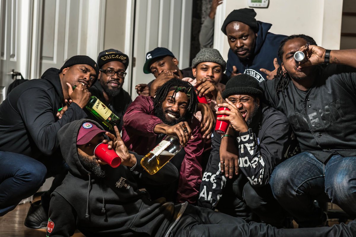 _WalkerOG's tweet image. "Bottles" video shoot was dope! Here's some BTS candies by #KViews