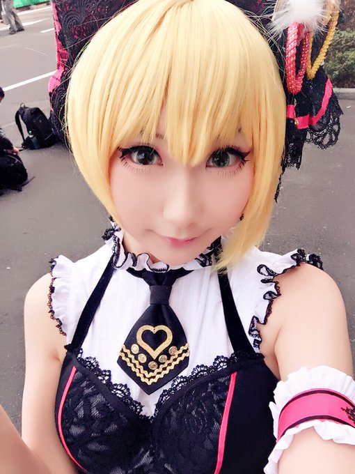 Twitterのコスプレ画像42
