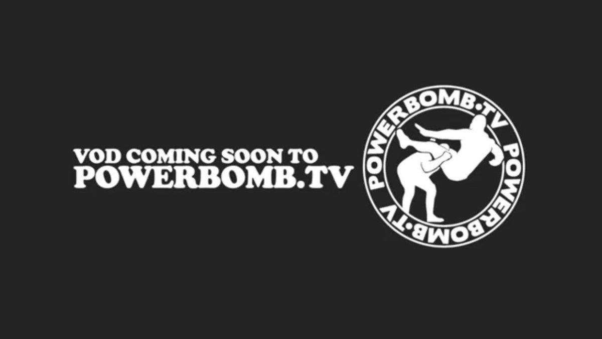 FINWrestling's tweet photo. Hey @PowerbombTV is it cool if we air our debut event on your kick ass platform? We made a video?https://t.co/ecOSjs0TU2 https://t.co/NxNg3JLjmx