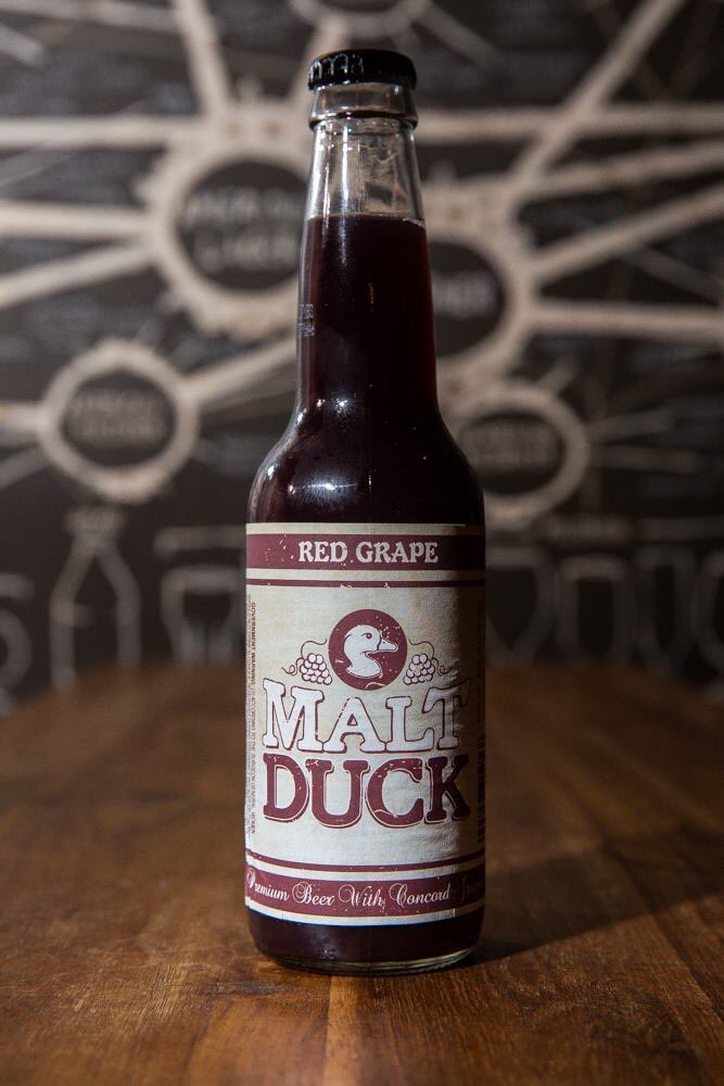 malt duck t shirt