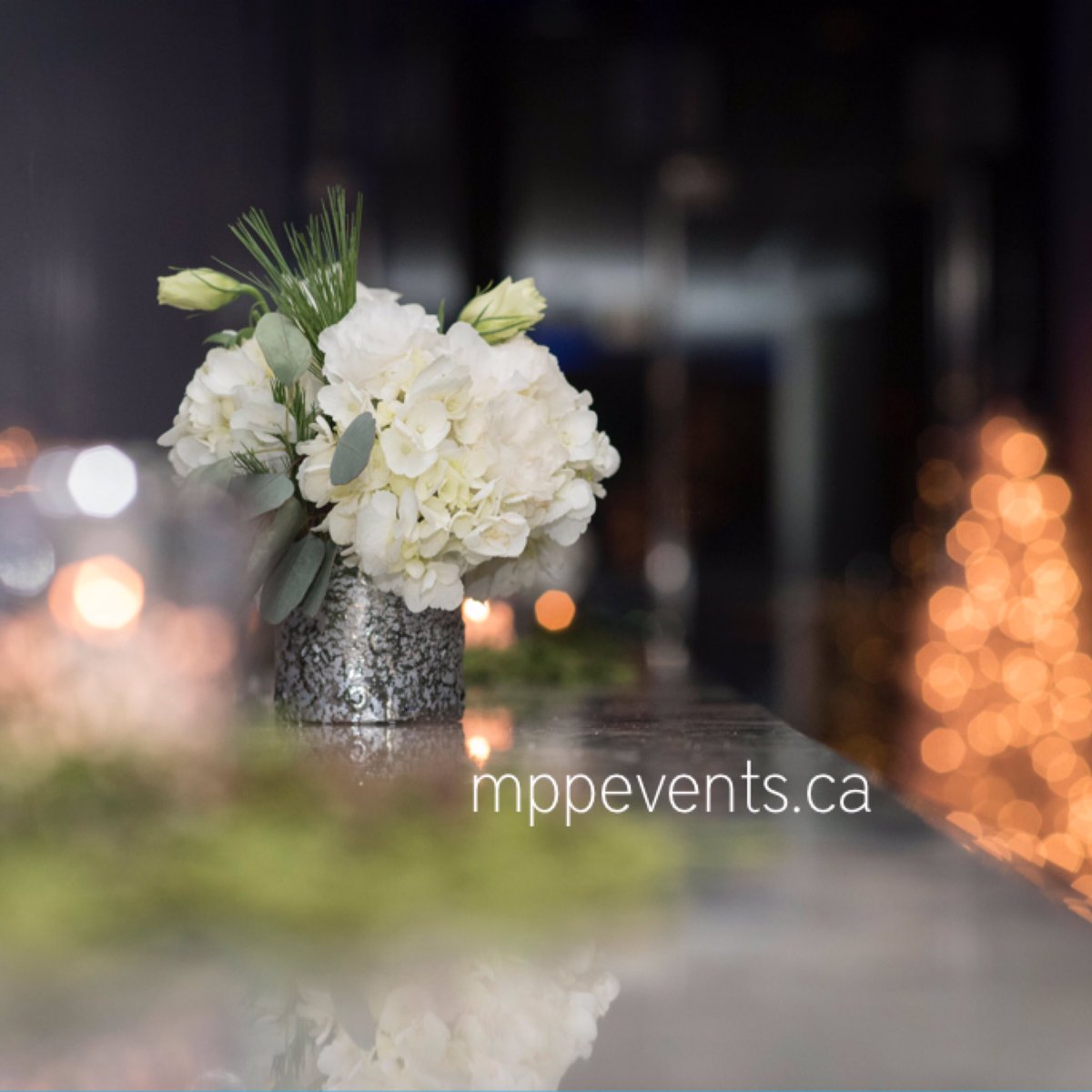 MPPInc's tweet image. Custom Florals by @MPPInc MPP 💙's Corporate Events