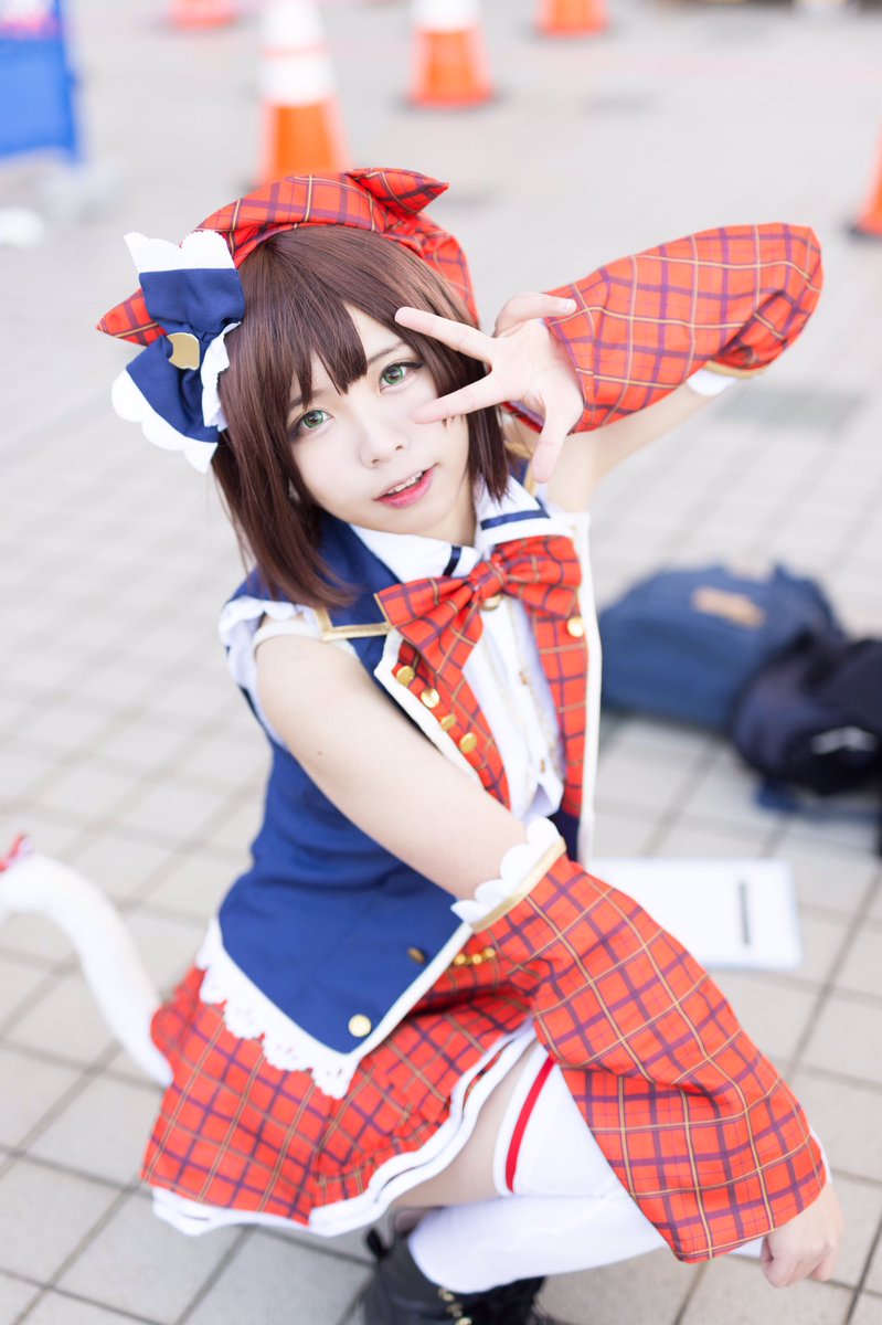 Uzivatel えの Na Twitteru 12 30 コミックマーケット 2day 黎狱さん Liyu0109 アイドルマスターシンデレラガールズ 前川みく C91 C91コスプレ