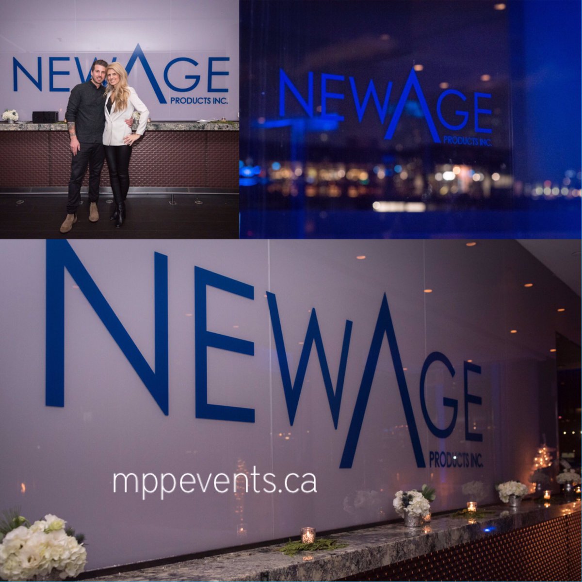 MPPInc's tweet image. Custom Photo Backdrops @MPPInc #citylights #Toronto #torontolife