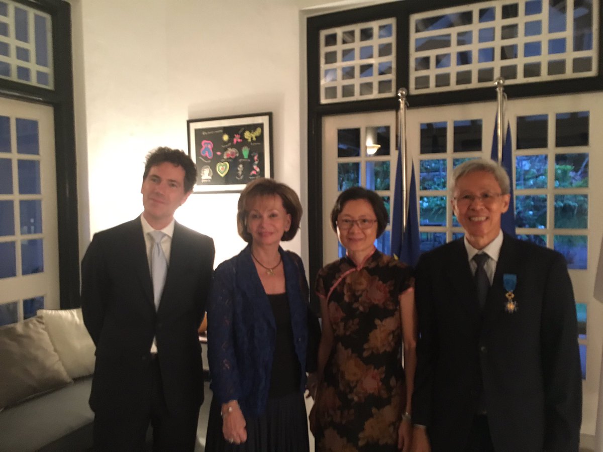 DUBERTRET Benjamin tweet media