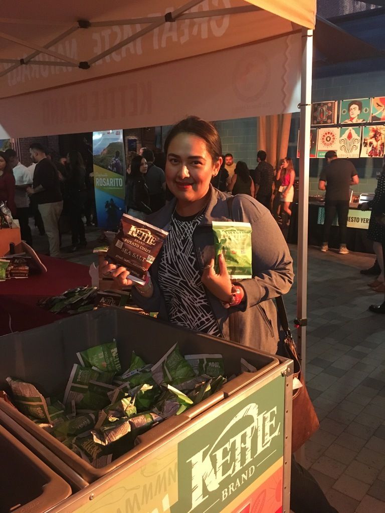 #TBT to  the Taste of Mexico at La Plaza De Cultura Y Artes from October!:) #Kettle #LA