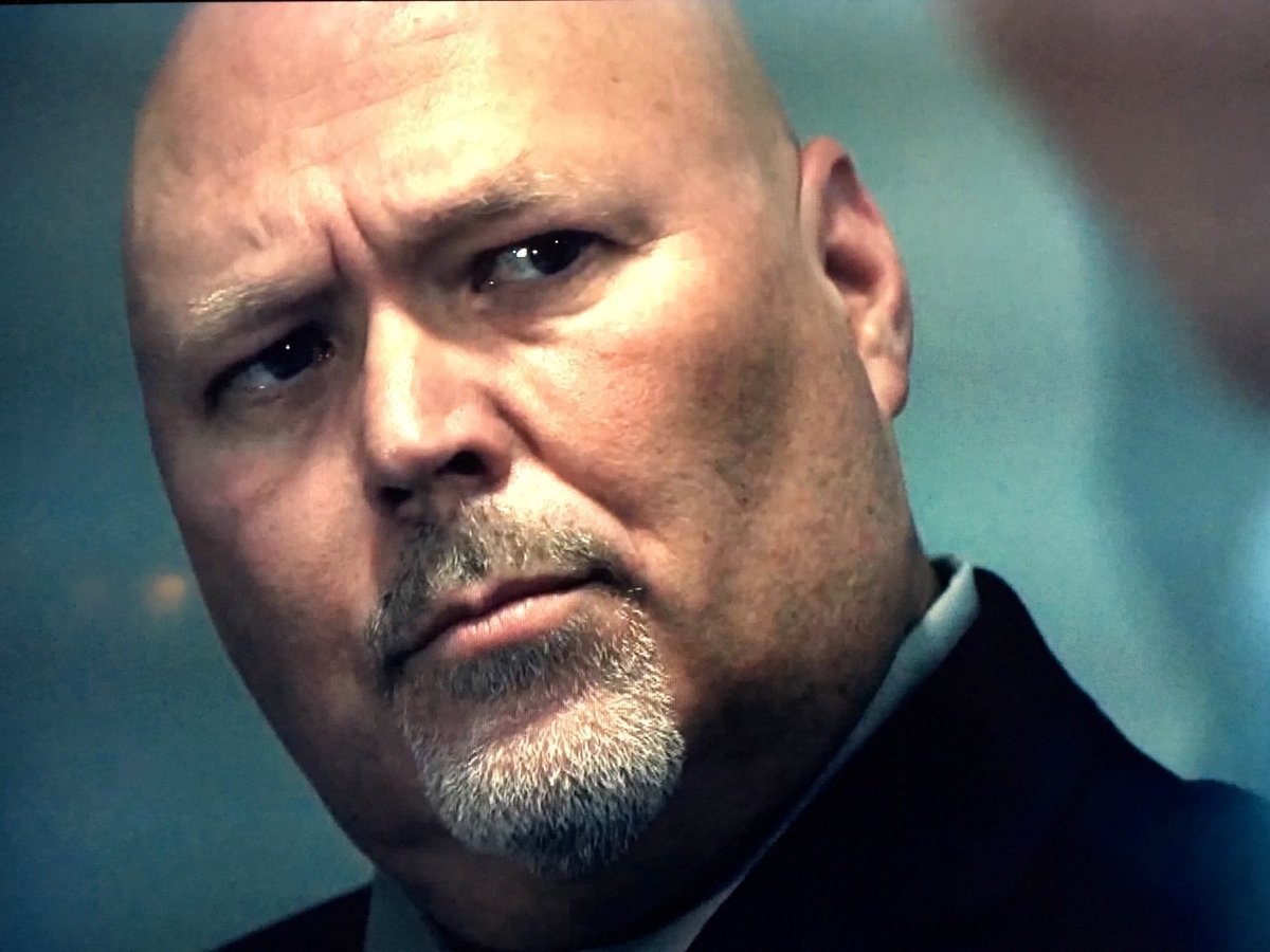 wesleywhite083's tweet photo. The "look"...when I had to let the chief suspect go. @DiscoveryID #EvilKin S4, E10 #truecrime #actor #actorslife https://t.co/asJQCl9oYU