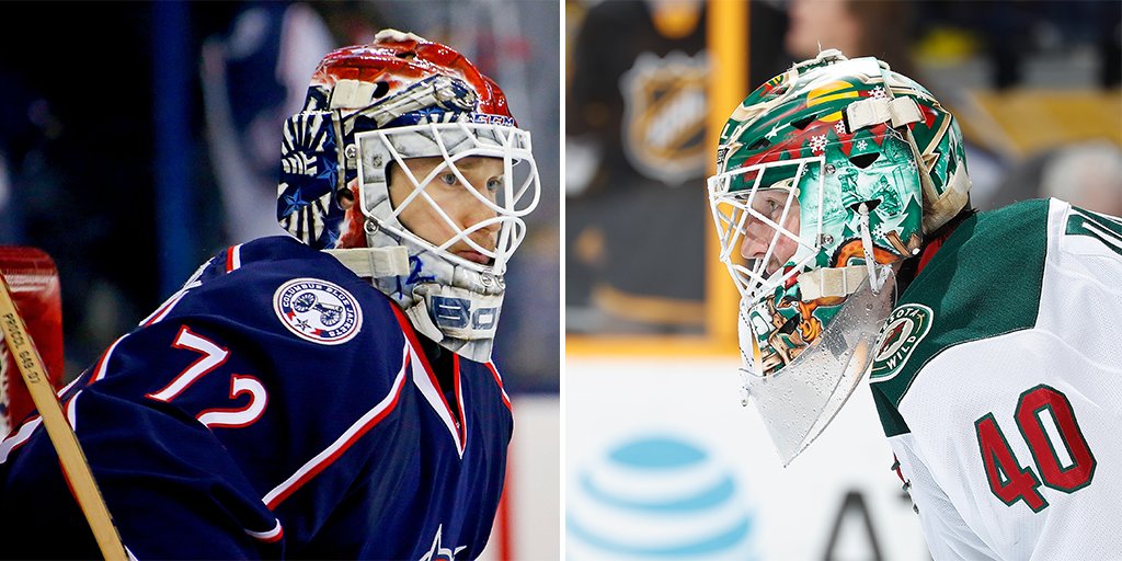 NHL (@nhl) on Twitter photo 14-game win streak vs. 12-game win streak.
<a href="/BlueJacketsNHL/">Columbus Blue Jackets</a> vs. <a href="/mnwild/">Minnesota Wild</a>.
New Year’s Eve.
6 ET / 5 CT. 14-game win streak vs. 12-game win streak.
<a href="/BlueJacketsNHL/">Columbus Blue Jackets</a> vs. <a href="/mnwild/">Minnesota Wild</a>.
New Year’s Eve.
6 ET / 5 CT.