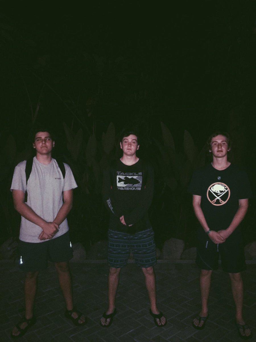 mattcinclair's tweet photo. happy birthday dude!! enjoy it🎉@collindavison https://t.co/PzSkmnLaWt