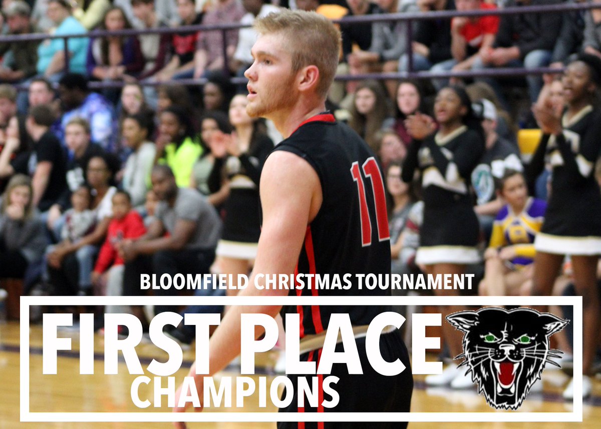 No. 2 <a href="/DexterBearcats/">Dexter Bearcats</a> are the new BCT CHAMPIONS after 55-34 win over No. 1 Hayti Indians #BCT60