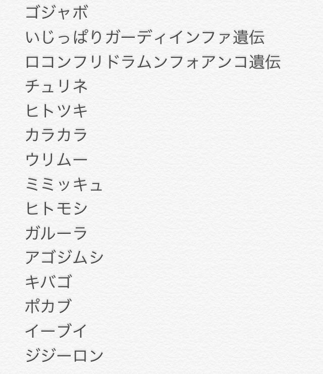 あんころ Mochi Memory Twitter