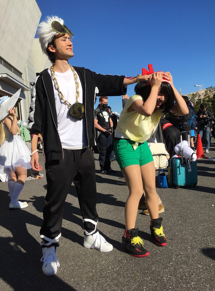 c91 コスプレ 