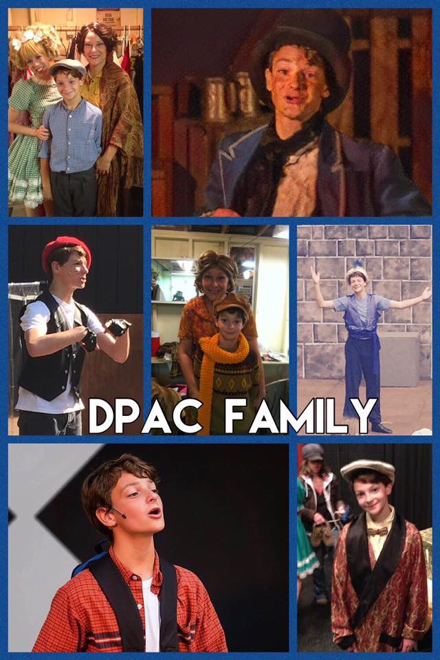 We are so excited to see Tyler in the Radio City Spectacular 🎅🏻
#ChristmasSpectacular #rockets #rockettes #rocquettes #dpacfamily #dpac2016