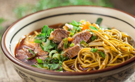 DiscoverShaanxi's tweet photo. Delicous local food of Hancheng city. #Chinesefood https://t.co/mfH7acE3rk