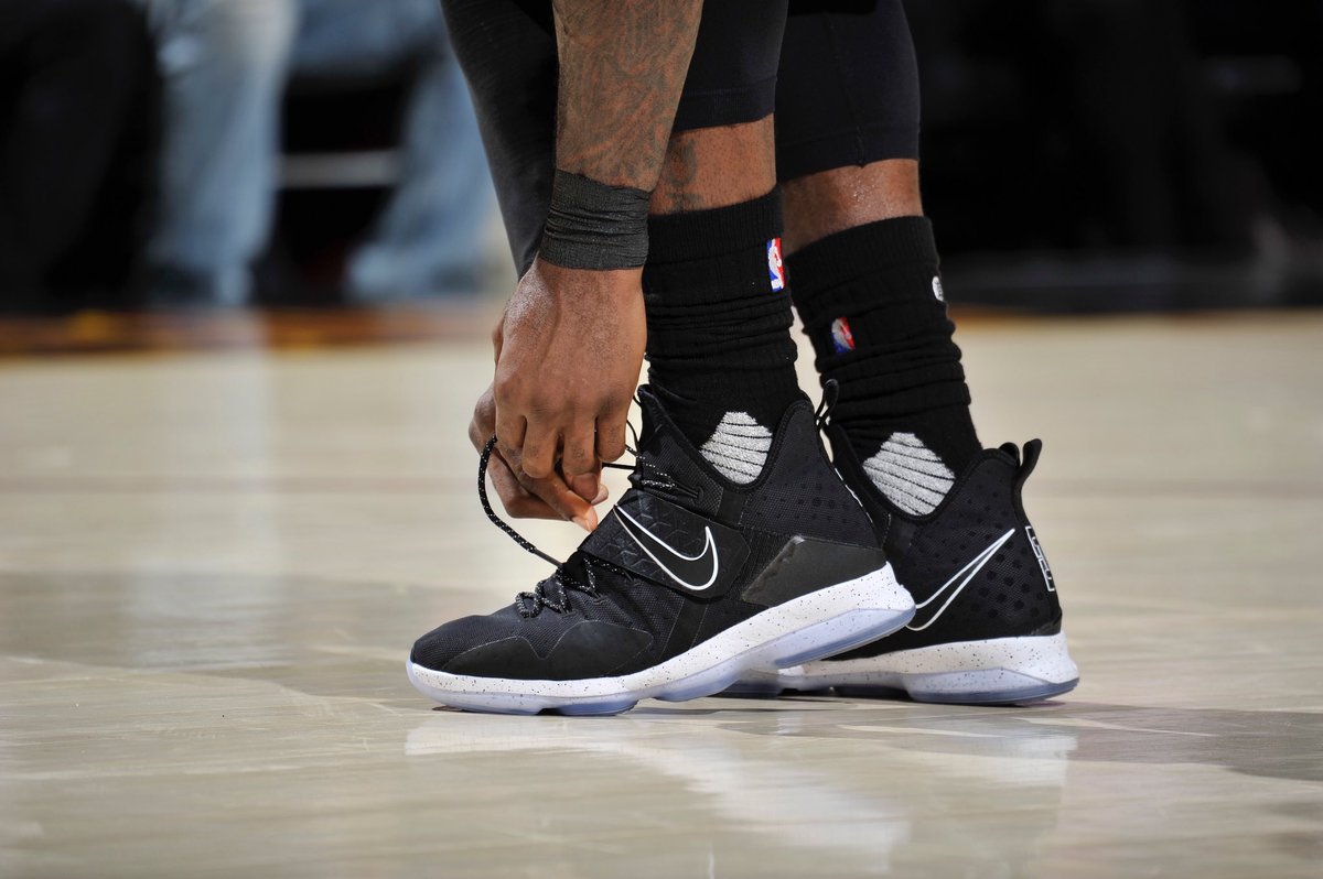 lebron james 14s