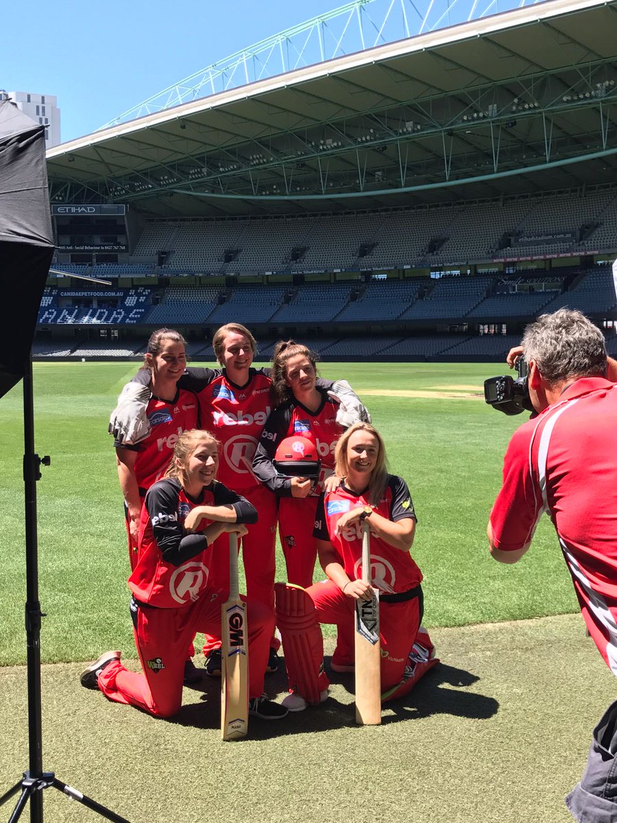 Renegades WBBL tweet media