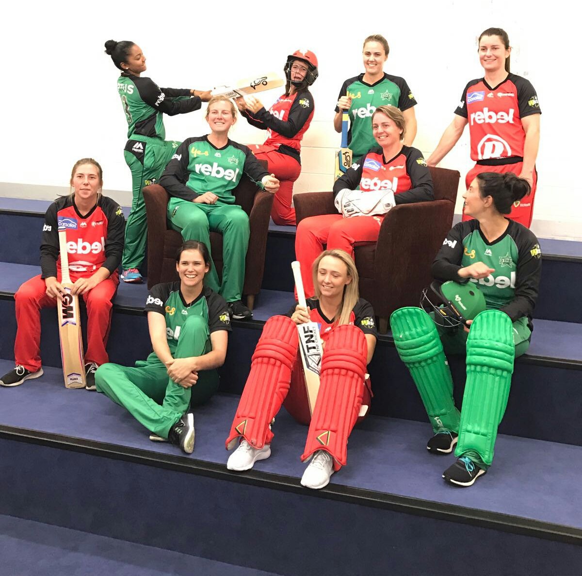 Renegades WBBL tweet media