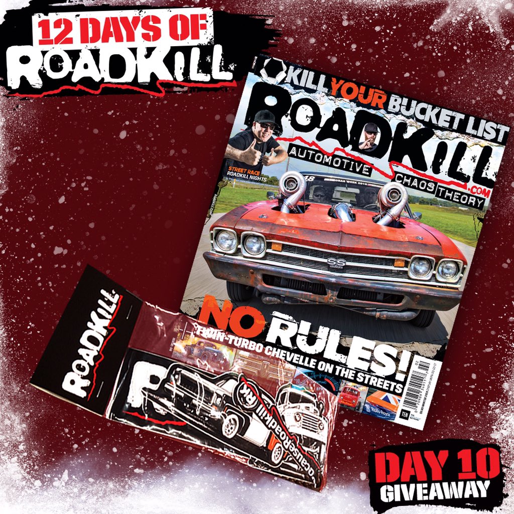 MotorTrend+ tweet media