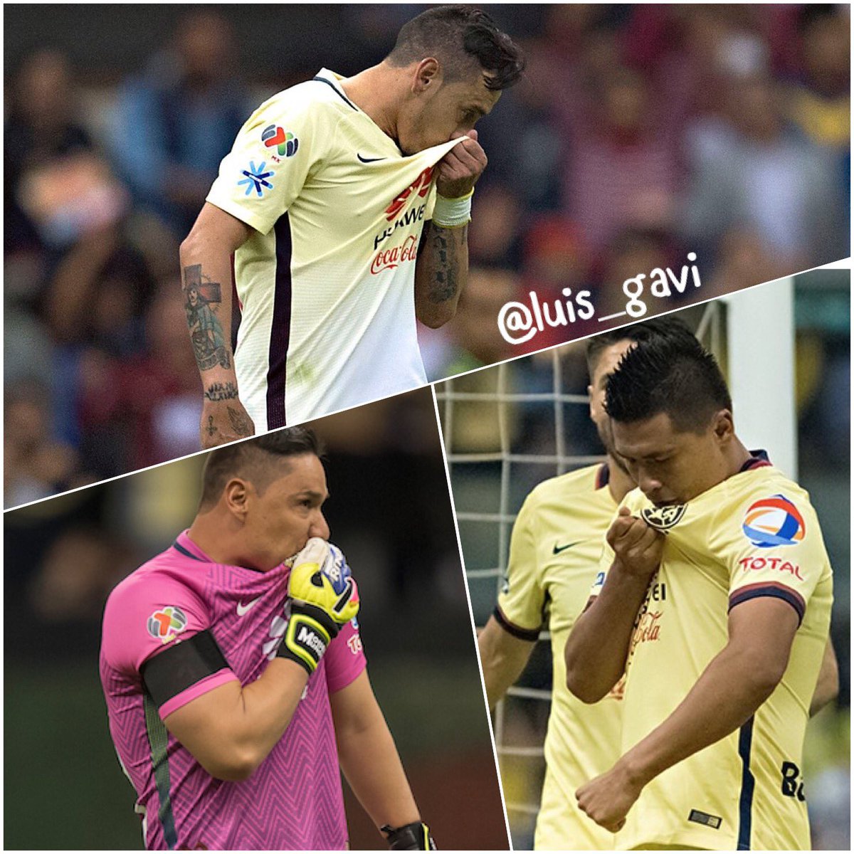 Luis_gavi's tweet photo. 💔 Rubens Sambueza
💔 Moisés Muñoz
💔 Osvaldo Martínez

ALGO ESTAMOS HACIENDO MAL... Buenas noches‼️ https://t.co/QRiZVBwSbc
