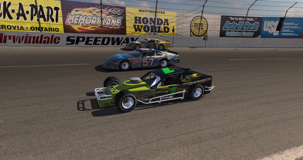 dastew's tweet photo. @sarasimracing All Star Clash! Finished 6th. Fun, different and a change of pace. Hope to make it next year! https://t.co/6VhunV8yVt