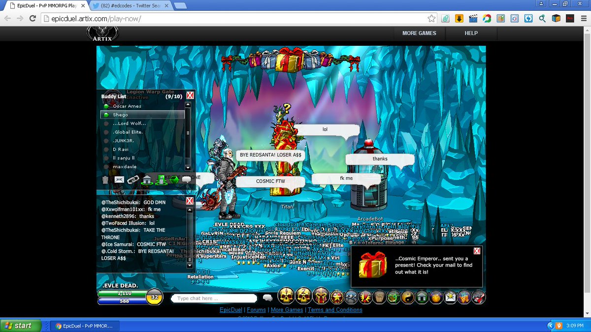 EvleDead's tweet photo. #edcodes w3 https://t.co/5KDHHCgkTI