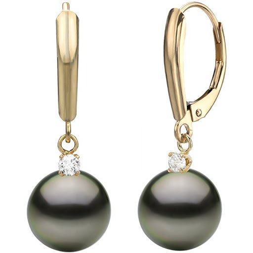 JewelryOwn's tweet photo. 14K Yellow Gold 8-8.5mm Black Tahitian Cultured Pearl… https://t.co/H06bzXzaSp #100250 #dropampdangleearrings #earrings #finejewelry #jo https://t.co/E5gGc7jF9P