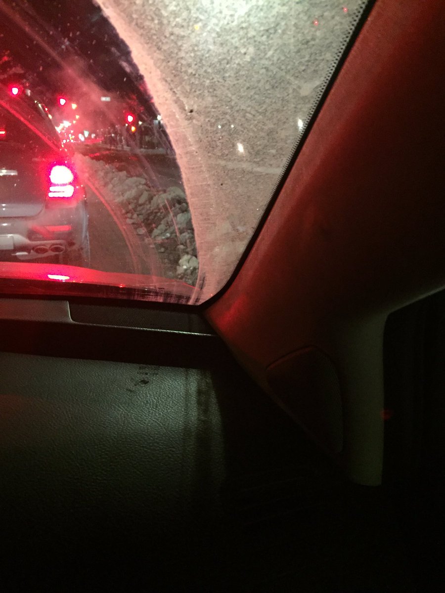 BZisin's tweet photo. Who cleans the roads after a hockey game in downtown. Seems backwards @CityofEdmonton https://t.co/QWkmyrEtTN