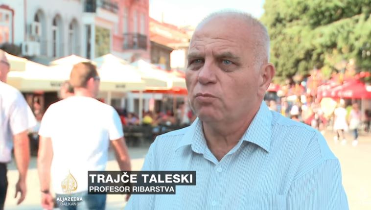 OhridSOS's tweet photo. #SOS2016 Oct: #Hydrobiology Institute's Prof. Talevski criticizes #Ohrid "developments" on @AJBalkans.
https://t.co/a5oHNT6H1r https://t.co/GK9mjP6frH