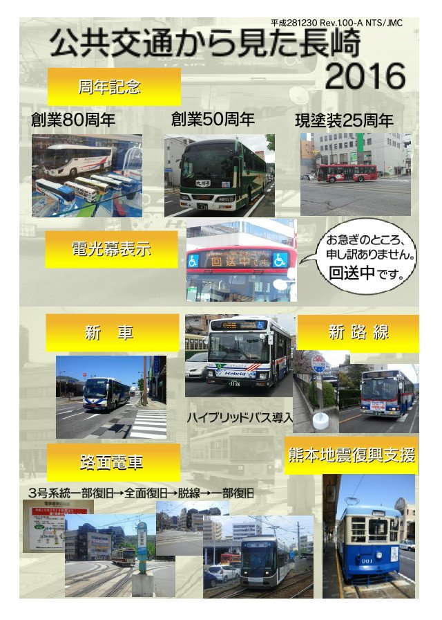 ShunsukeTodo's tweet photo. 今年を振り返る」コミック工房2にて作成」 #路面電車 #長崎 #長崎バス #コミック工房 #nintendo #collavier #3DS #コミック工房2 #九州号 #長崎県営バス #tw3ds https://t.co/CTNoVxbWLj