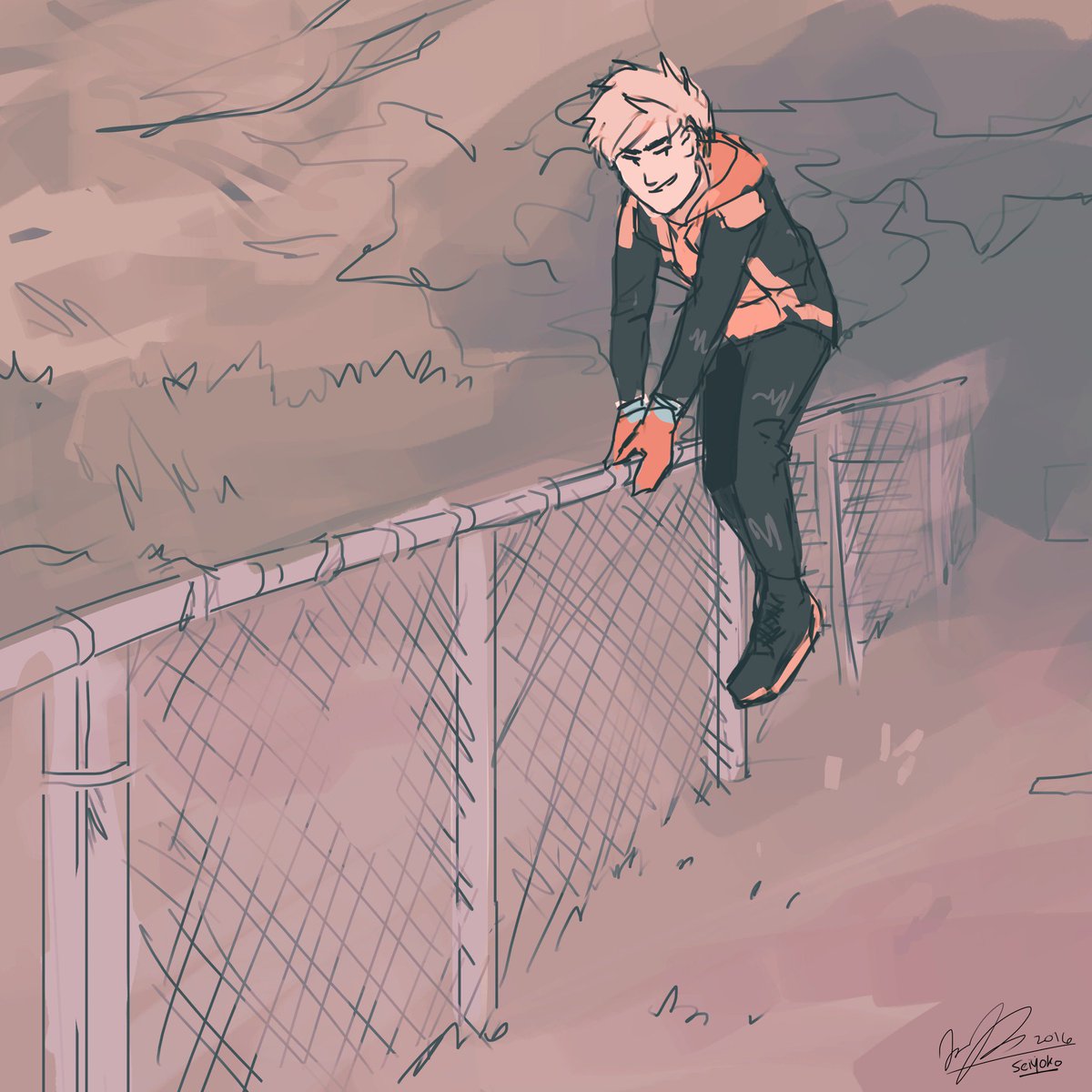 MisledMeteor's tweet image. Mak-OH-a