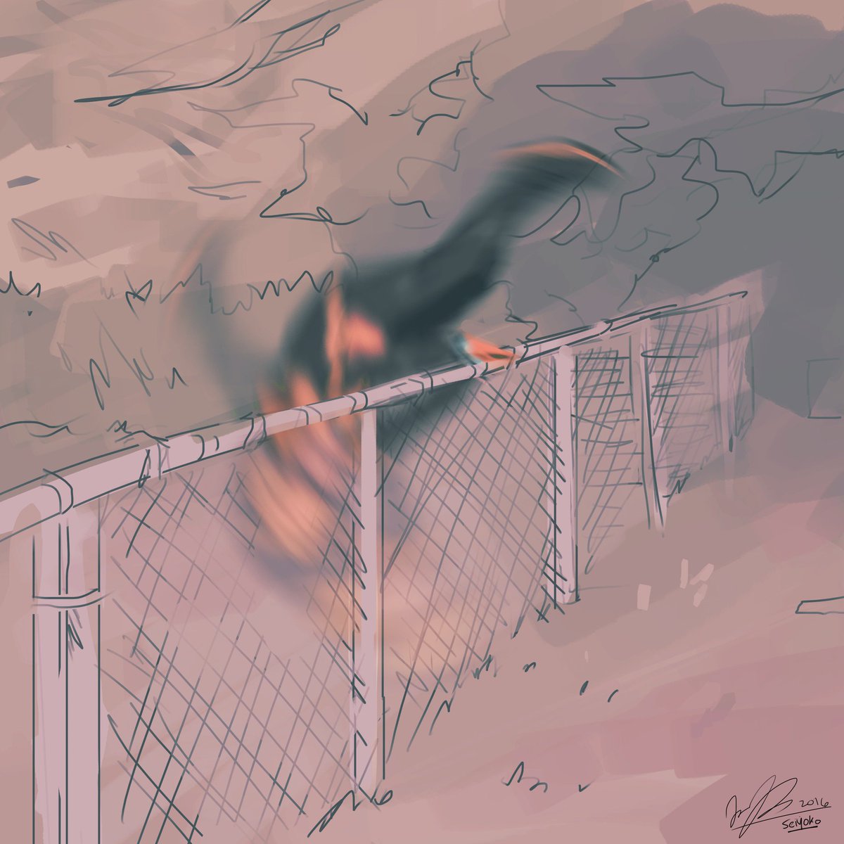 MisledMeteor's tweet image. Mak-OH-a