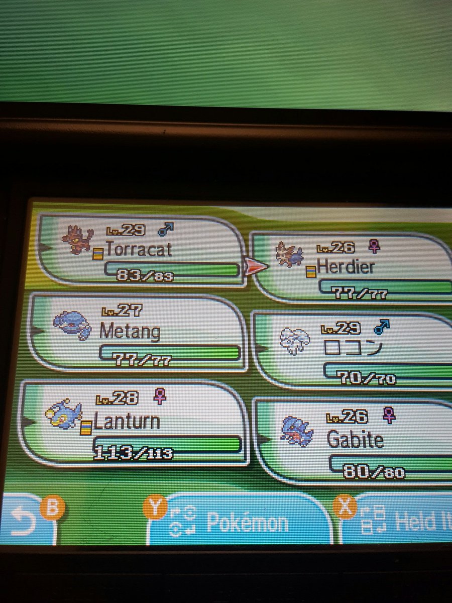 MisledMeteor's tweet image. //*throws my Moon team out there to be judged*

I WANT OPINIONS PEOPLE.