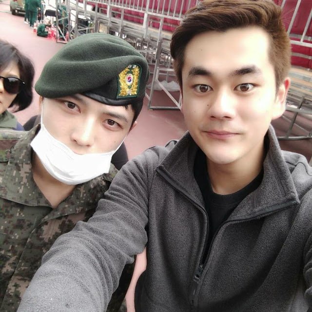 [Instagram Lain] 301216 Menyambut Hari Keluarnya Jaejoong Dari Wajib Militer dlvr.it/N0G6WW