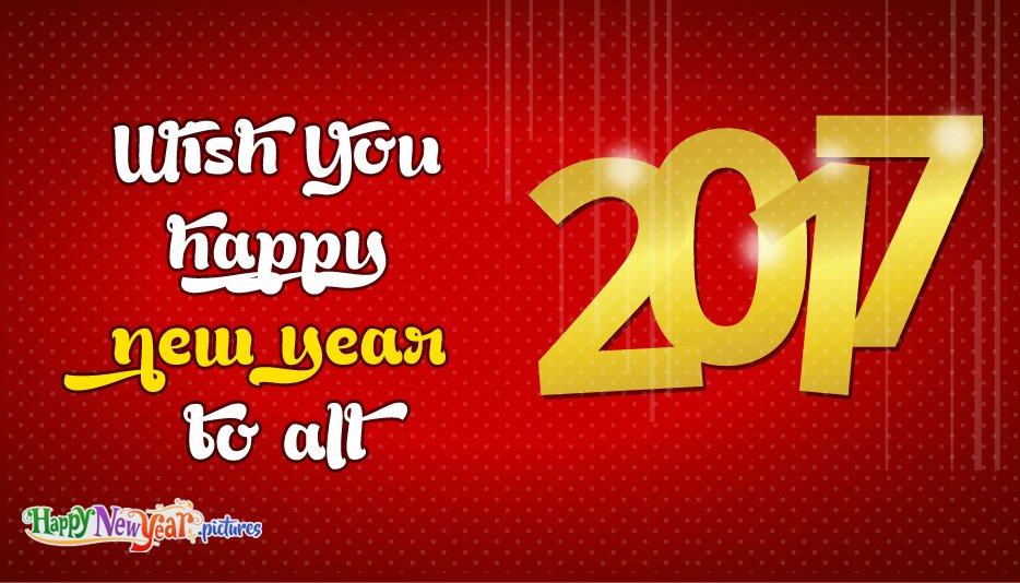 Priyank78166646's tweet photo. Wish You Happy New Year To All
https://t.co/omDlSQ8I0q
#Happynewyear #Newyearwishes #2017 #Prosperousnewyear https://t.co/34YVJJTLje