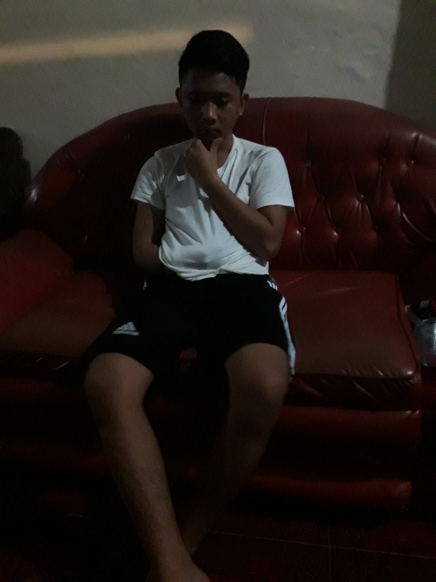 Cepet sembuh ya sayang dede <a href="/DA3_Rafly/">Muh.Rafly Heriawan</a> #GWSforRafly