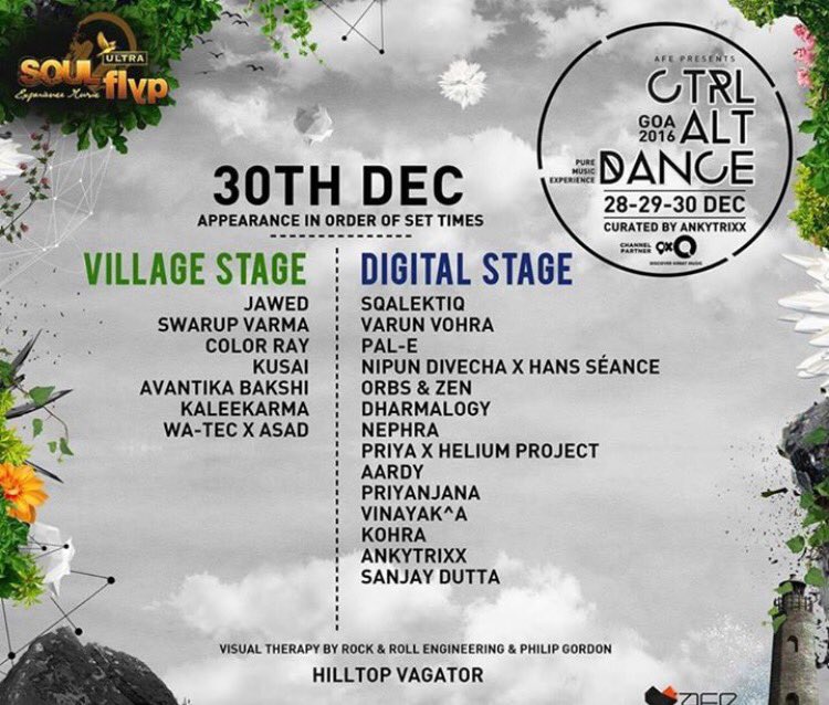 Tonight's line up <a href="/ctrlaltdance_in/">Ctrl Alt Dance</a> is fucking #Insane. See you @HillTopRecord #Bitches <a href="/djankytrixx/">Ankytrixx</a> <a href="/AFE_India/">AFE INDIA</a> <a href="/Natashaamir/">Natasha Amir</a>