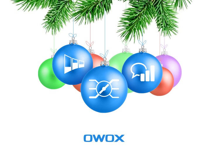 Друзья, желаем вам в новом году грандиозных целей,
интересных задач и несемплированных дней!