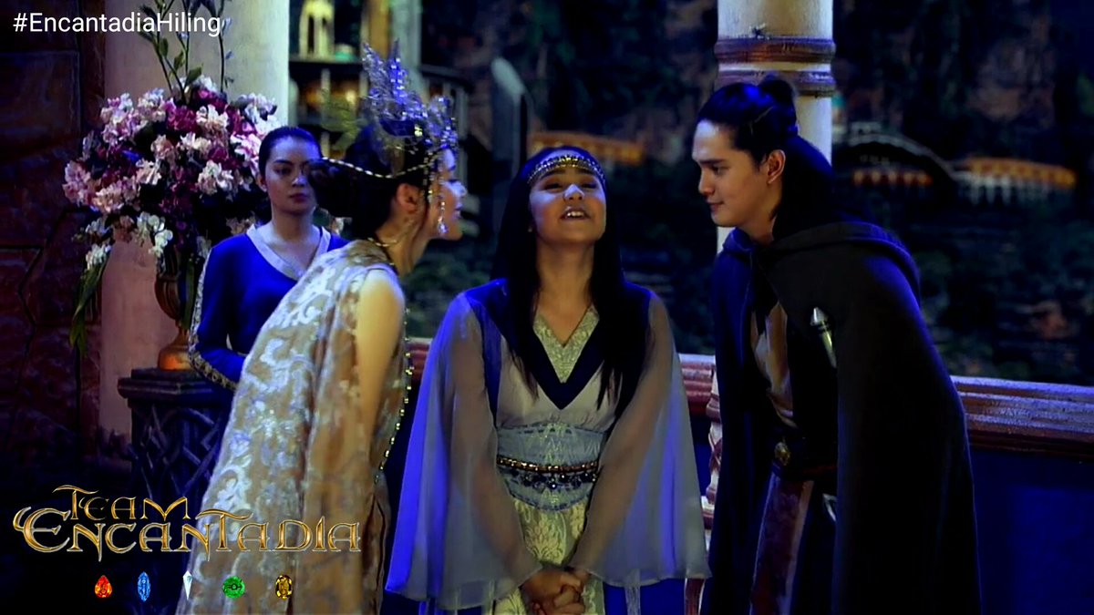 MurosEncantadia's tweet photo. Matutupad ba ang hiling ng mga Ybramihan shippers ngayong gabi? 

Wag palalampasin! 
#EncantadiaHiling https://t.co/PZxC0W0ENs
